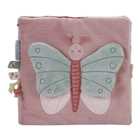 LIBRO ACTIVS MARIPOSA LITTLE DUTCH