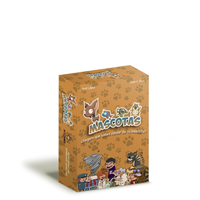 MASCOTAS JUEGO CARTAS