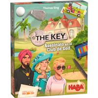 THE KEY-ASESINATO EN EL CLUB DE GOLF