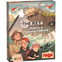 The Key. Robo en la Mansión Cliffrock