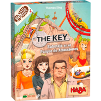 The Key. Sabotaje en el Parque de Atracciones