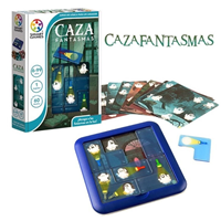 CAZAFANTASMAS LUDILO                              