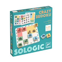 Sologic Crazy sudoku