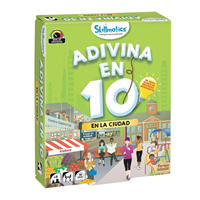 ADIVINA EN 10 LA CIUDAD