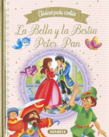 LA BELLA Y LA BESTIA-PETER PAN