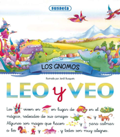LEO Y VEO LOS GNOMOS