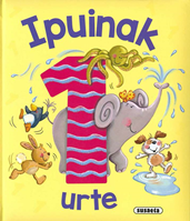 IPUINAK 1 URTE