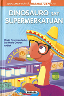 Dinosaurio bat Supermekatuan