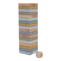 JUEGO TORRE MADERA LITTLE DUTCH