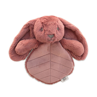 DOUDOU CONEJO ROSA BELLA OB DESIGNS