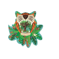 PUZZLE 59PIEZAS TIGRE SCRATCH