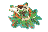 PUZZLE 59PIEZAS TIGRE SCRATCH