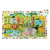 PUZZLE OBSERVACION 35 pzas