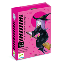 DIAMONIAK CARTAS