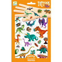 TATUAJES DINO CLUB