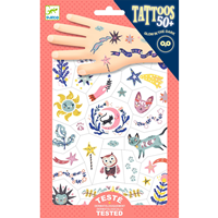 TATUAJES DULCES SUEÑOS