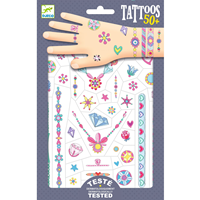 TATUAJES LAS JOYAS DE JENNI