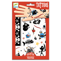 TATUAJES PIRATAS