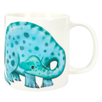 TAZA RELIEVE HAPPY DINO