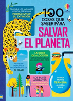 100 COSAS QUE SABER PARA SALVAR EL PLANETA