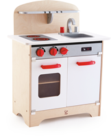 COCINA GOURMET MADERA HAPE