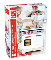 COCINA GOURMET MADERA HAPE