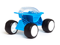 BUGGY ARENERO AZUL