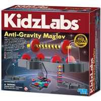 LEVITACION MAGNETICA KIDZLABS