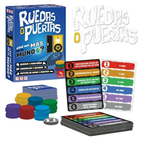 RUEDAS O PUERTAS