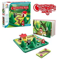 CAPERUCITA ROJA SMART GAMES