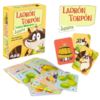 LADRON TORPON JR