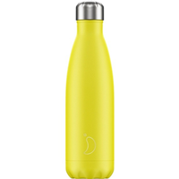 BOTELLA CHILLY 500ML AMARILLO NEON