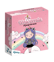 UNICORNIA JUEGO DE MESA