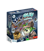 SPY GUY-EL PEQUEÑO DETECTIVE