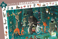 PUZZLE OBSERVACION 35 LA ORQUESTA