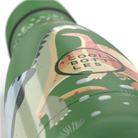 Botella Térmica Jurasic Era 350ml 