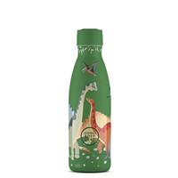 Botella Térmica Jurasic Era 350ml 