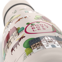 Botella Térmica Tudor Village 350 ml