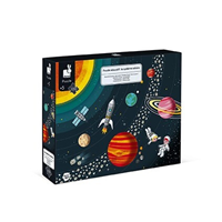 PUZZLE EDUCATIVO 100P SISTEMA SOLAR