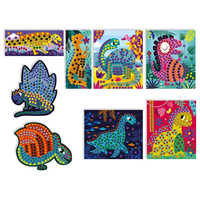MOSAICOS DINOSAURIOS