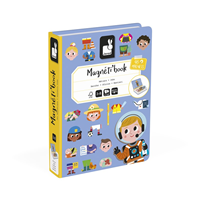 Magnetibook oficios