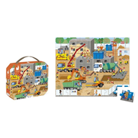 PUZZLE MALETA OBRA 36P