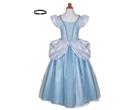 DISFRAZ CENICIENTA 5-6