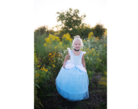 DISFRAZ CENICIENTA 5-6