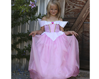 DISFRAZ BELLA DURMIENTE 3-4