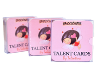 Talent Cards Emociónate