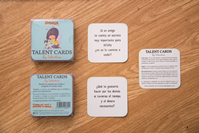 Talent Cards Empatiza