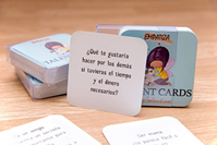 Talent Cards Empatiza