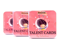 Talent Cards Inventa