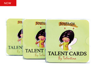 Talent Cards Positiviza